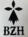 Sticker Hermelin BZH